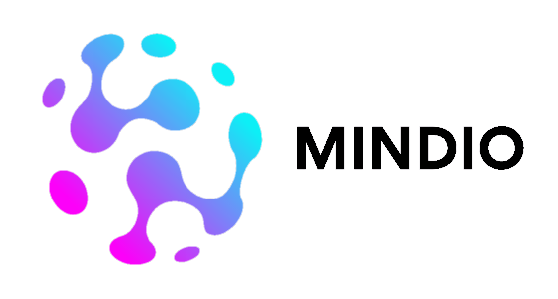 Mindio Logo